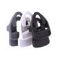 Three Holdon® XTRA in gray, white, and black on transparent background